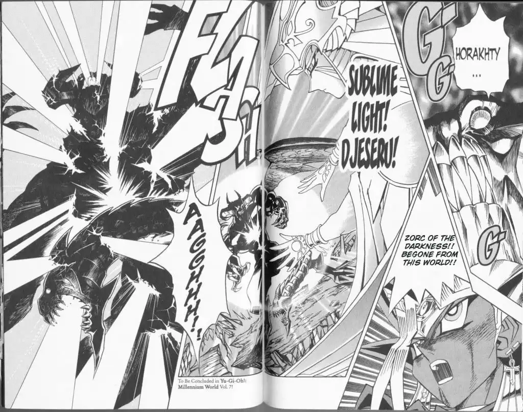 Yu-Gi-Oh! Millennium World Chapter 55 13